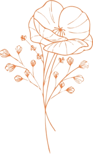 Decorative flower
