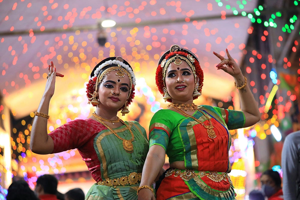 Cultural Fests Invitations