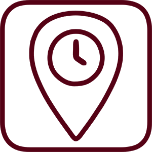 Date Time and Location Pin Feature